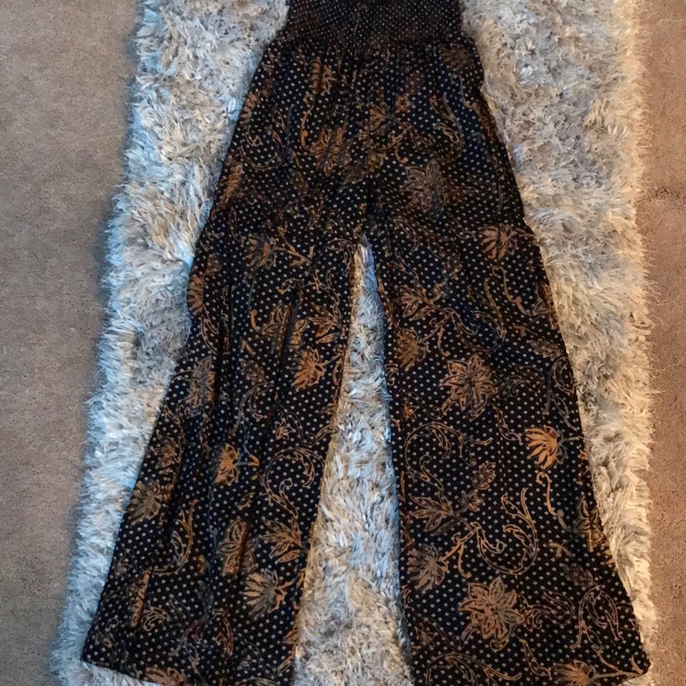 High waisted pants